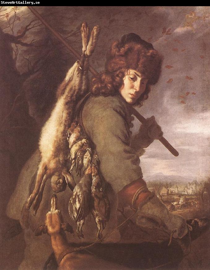 SANDRART, Joachim von November af